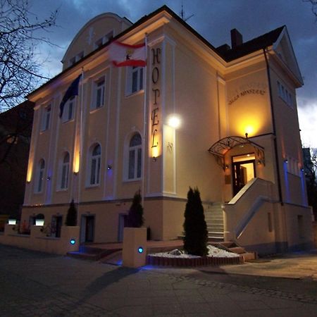 Hotel Villa Konstanz برلين المظهر الخارجي الصورة