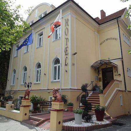 Hotel Villa Konstanz برلين المظهر الخارجي الصورة