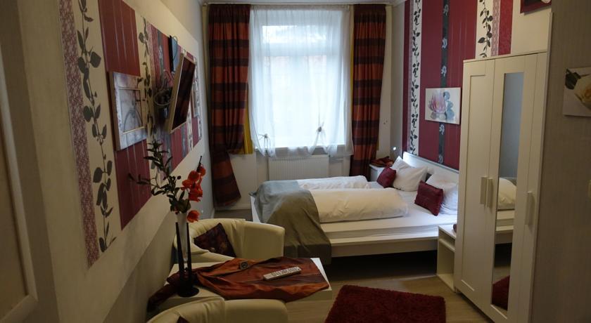 Hotel Villa Konstanz برلين المظهر الخارجي الصورة