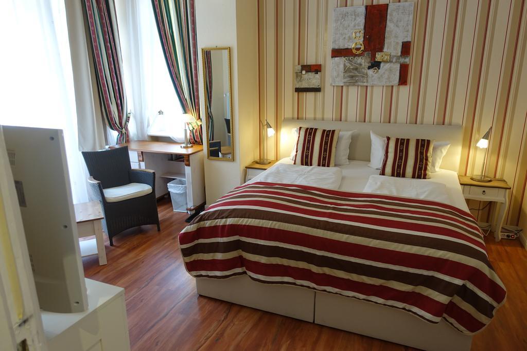 Hotel Villa Konstanz برلين المظهر الخارجي الصورة