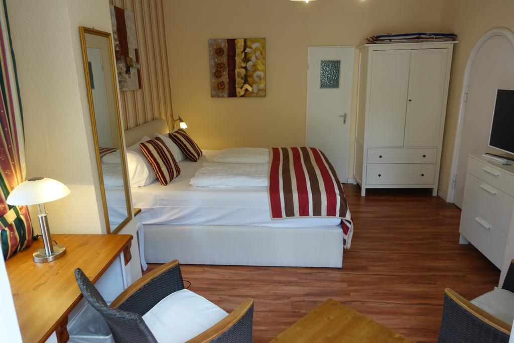 Hotel Villa Konstanz برلين المظهر الخارجي الصورة
