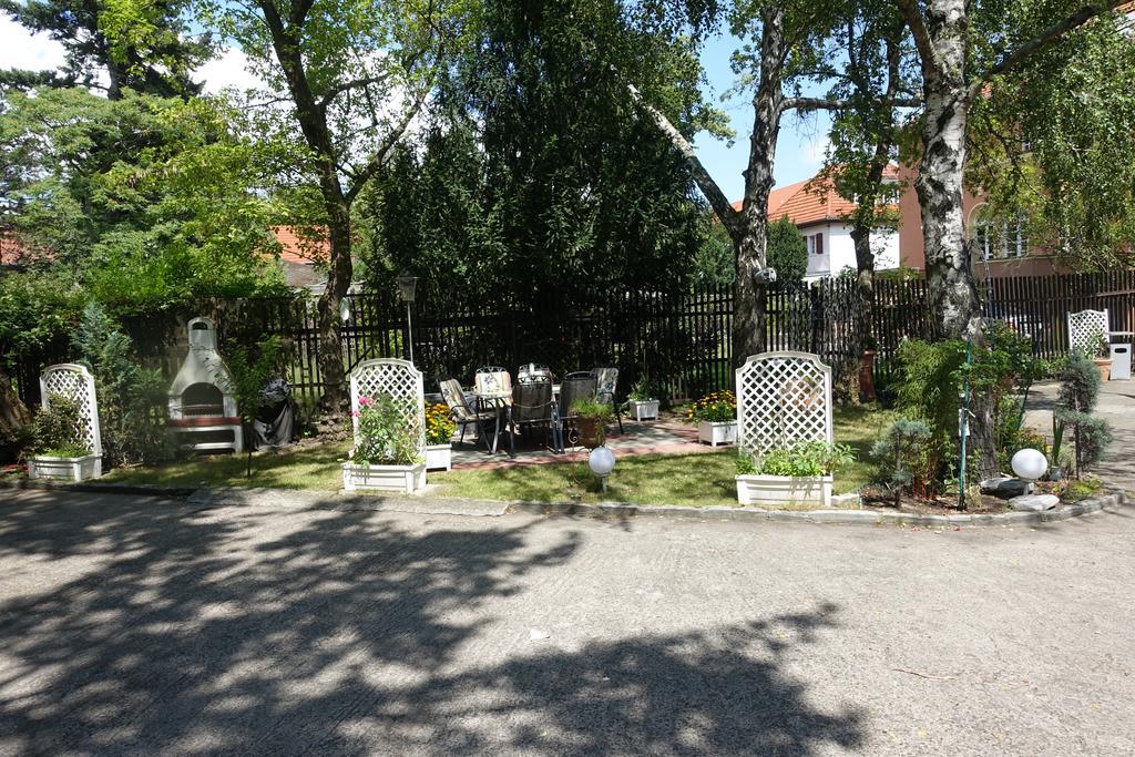 Hotel Villa Konstanz برلين المظهر الخارجي الصورة