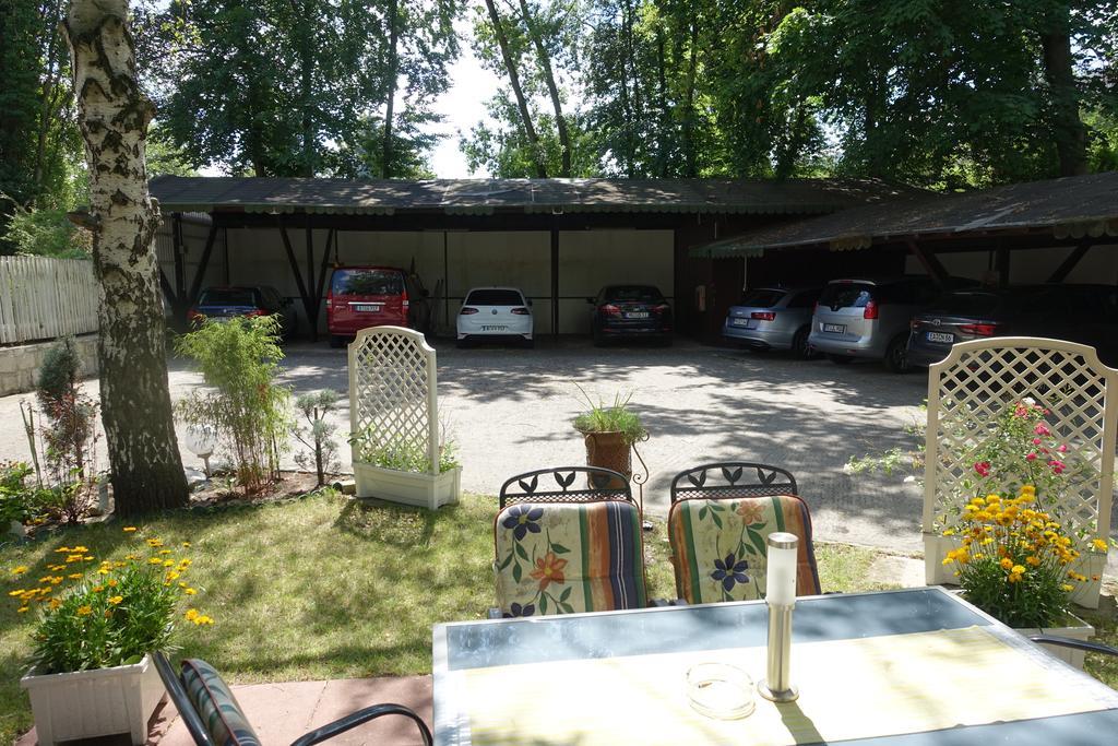 Hotel Villa Konstanz برلين المظهر الخارجي الصورة