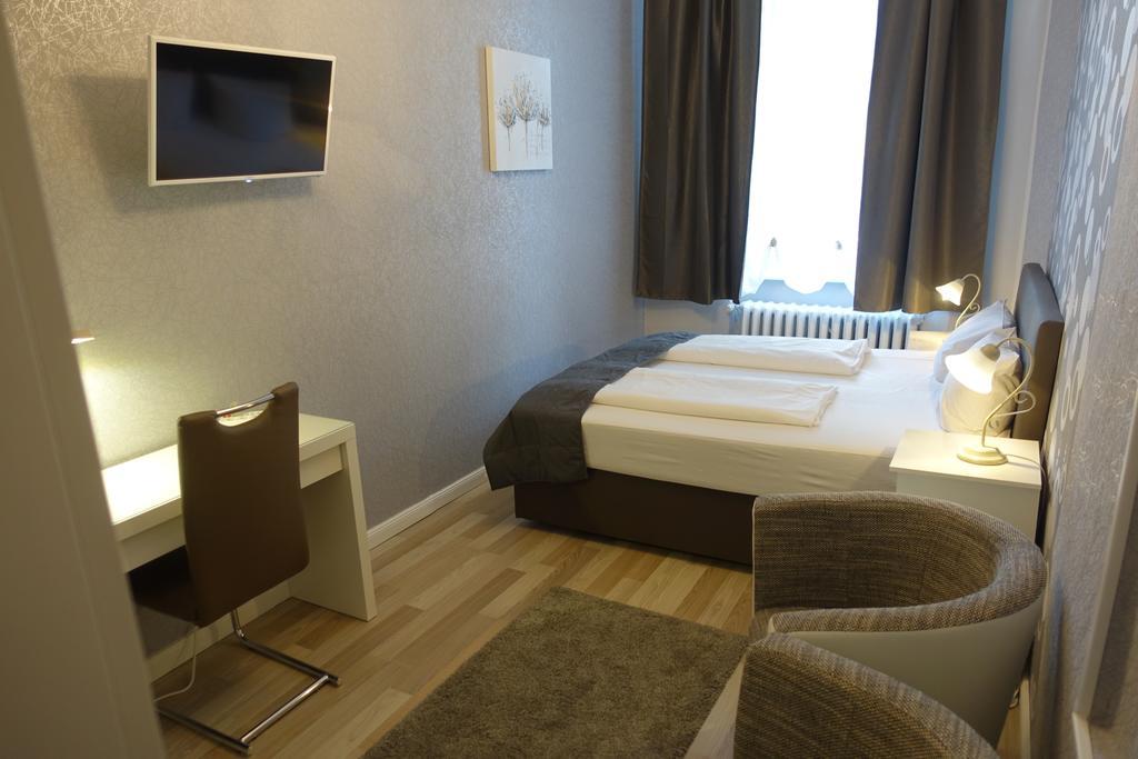 Hotel Villa Konstanz برلين المظهر الخارجي الصورة