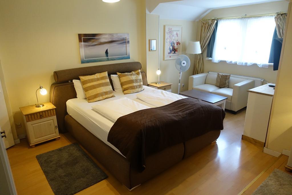 Hotel Villa Konstanz برلين المظهر الخارجي الصورة