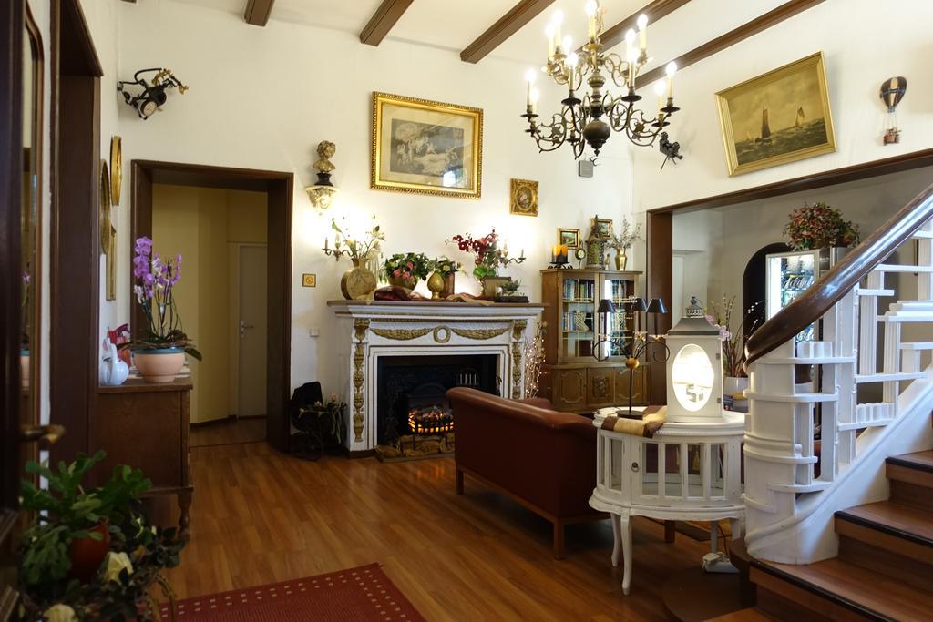 Hotel Villa Konstanz برلين المظهر الخارجي الصورة