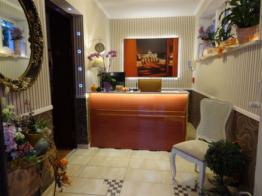 Hotel Villa Konstanz برلين المظهر الخارجي الصورة