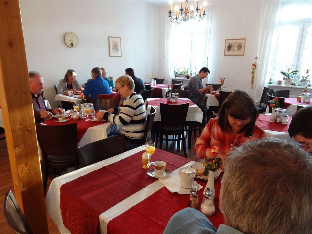 Hotel Villa Konstanz برلين المظهر الخارجي الصورة