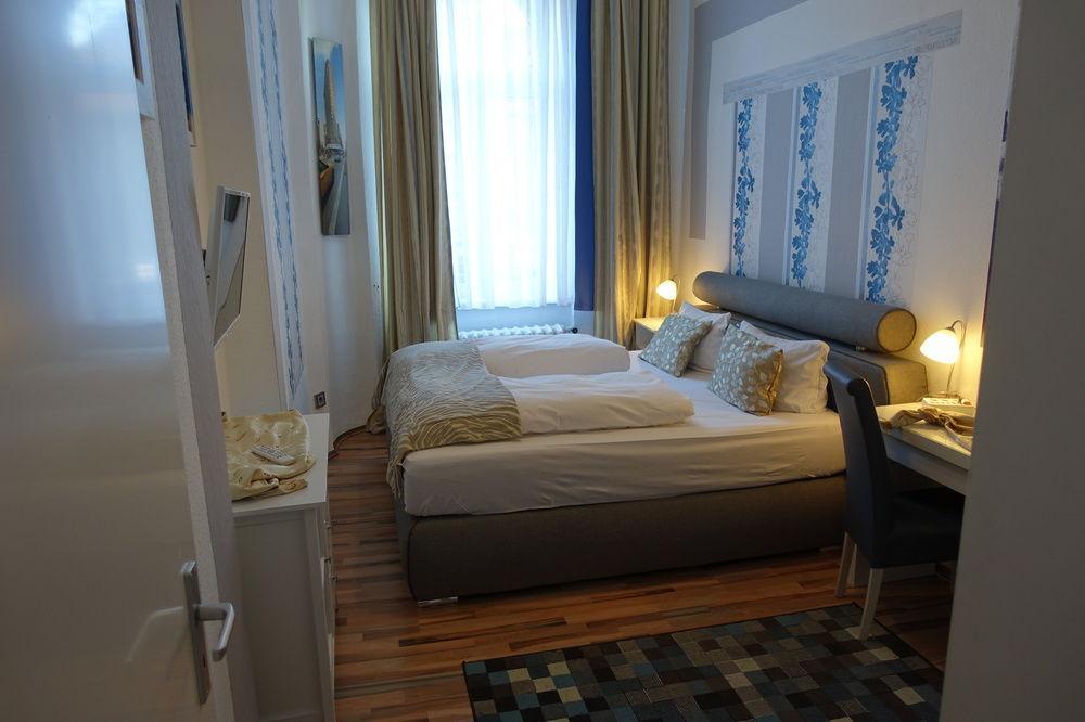 Hotel Villa Konstanz برلين المظهر الخارجي الصورة