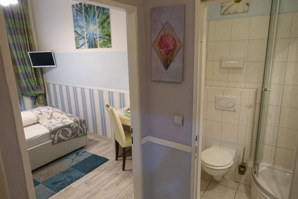 Hotel Villa Konstanz برلين المظهر الخارجي الصورة