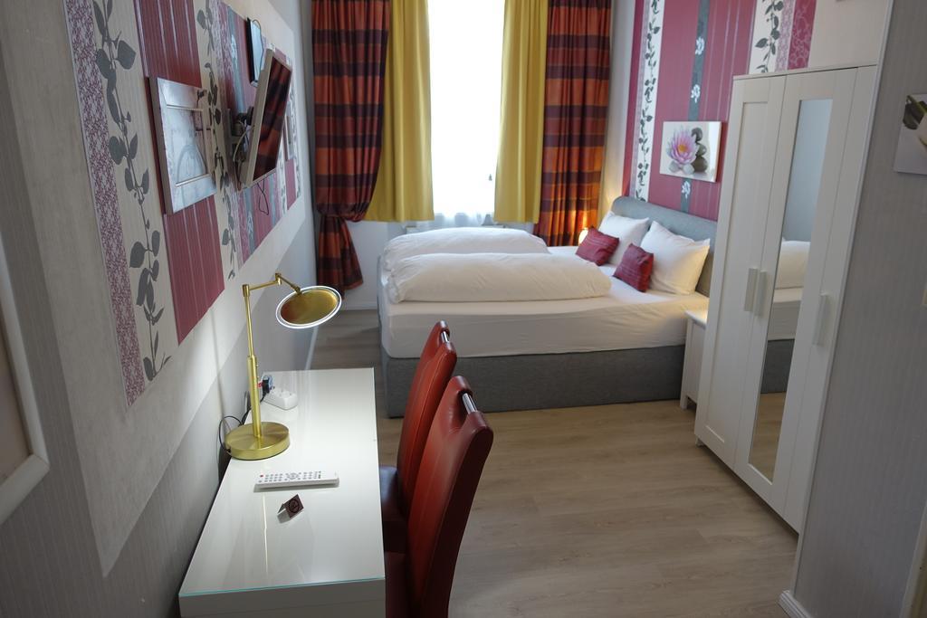 Hotel Villa Konstanz برلين المظهر الخارجي الصورة