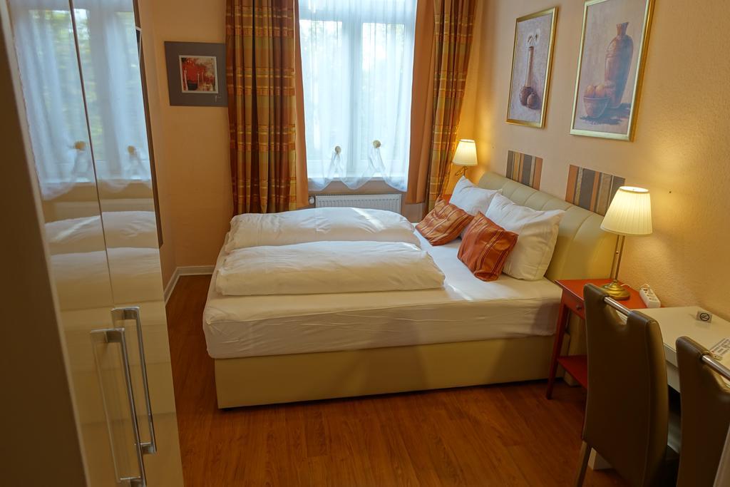 Hotel Villa Konstanz برلين المظهر الخارجي الصورة
