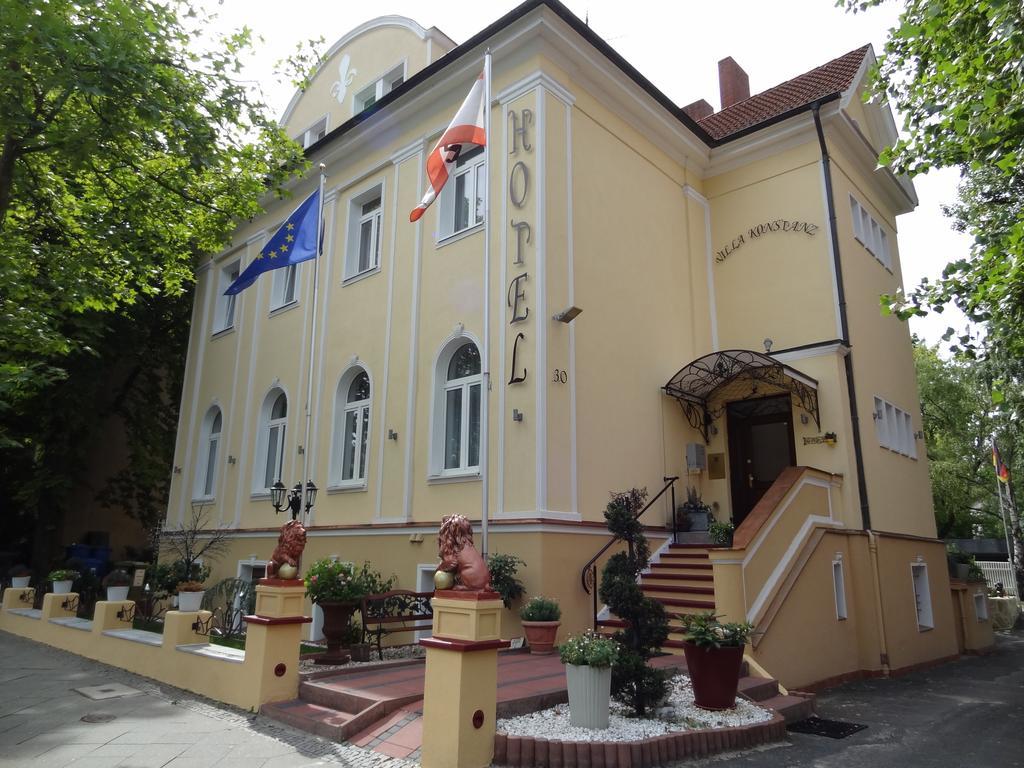 Hotel Villa Konstanz برلين المظهر الخارجي الصورة