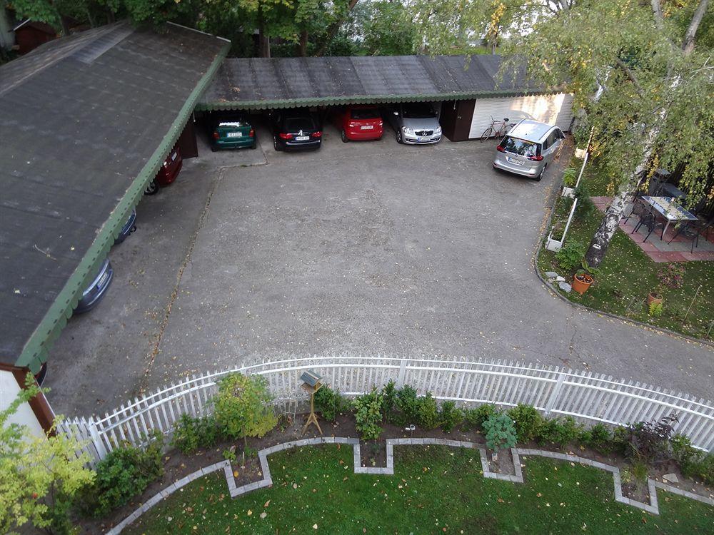 Hotel Villa Konstanz برلين المظهر الخارجي الصورة