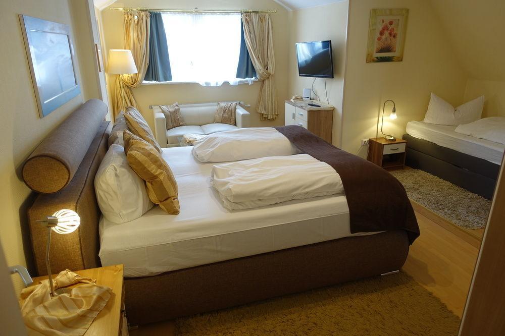 Hotel Villa Konstanz برلين المظهر الخارجي الصورة