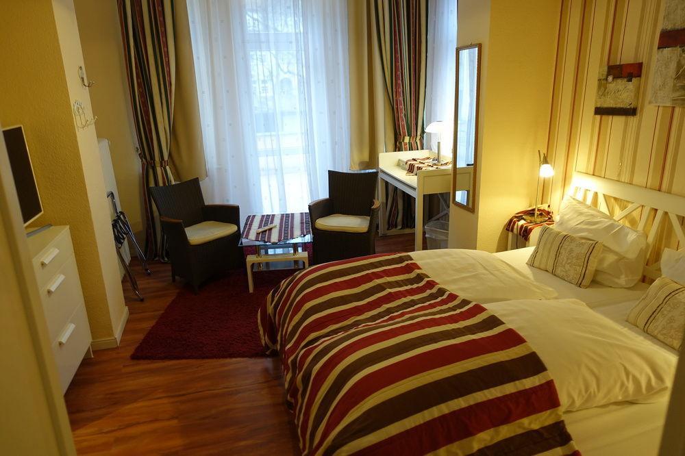 Hotel Villa Konstanz برلين المظهر الخارجي الصورة