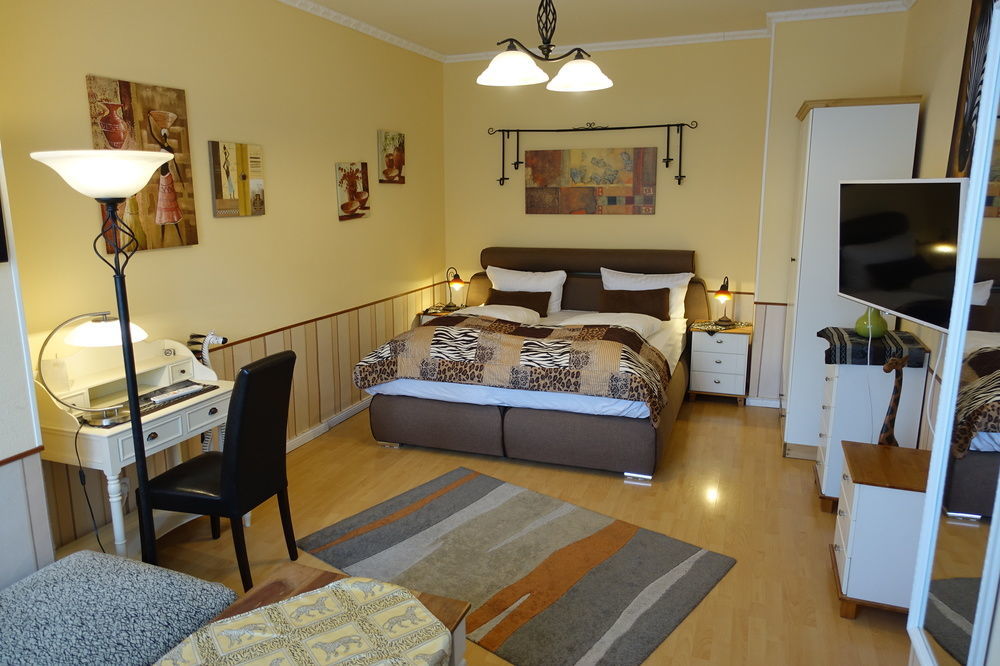 Hotel Villa Konstanz برلين المظهر الخارجي الصورة