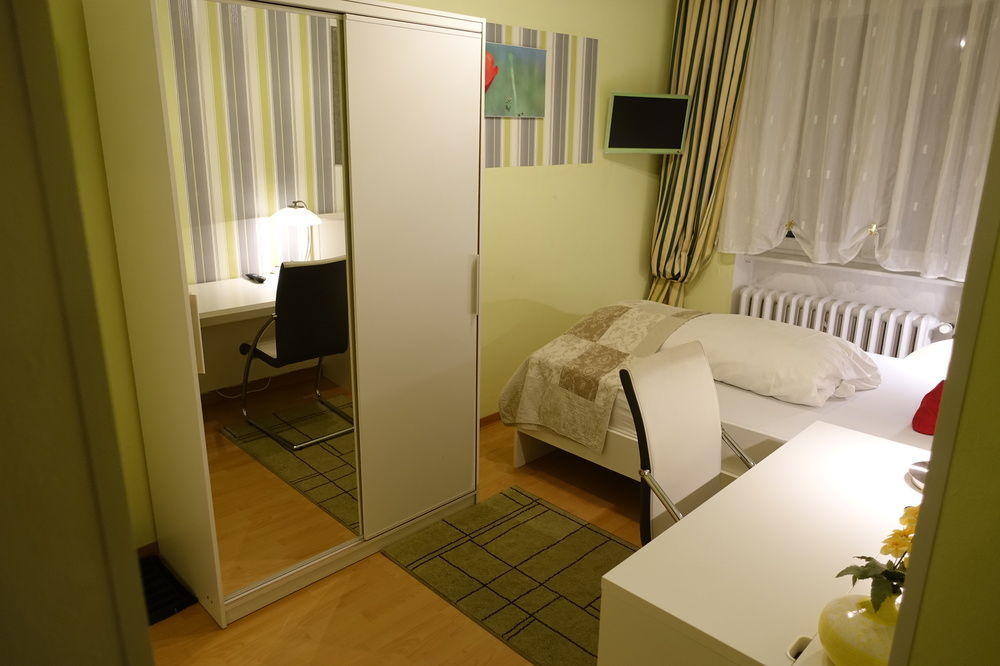Hotel Villa Konstanz برلين المظهر الخارجي الصورة