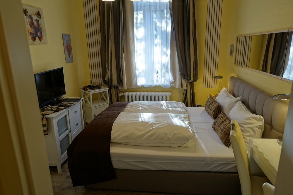 Hotel Villa Konstanz برلين المظهر الخارجي الصورة
