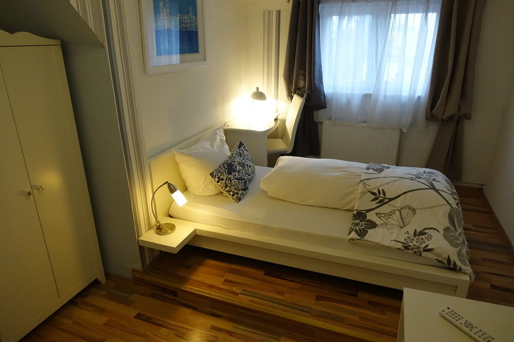 Hotel Villa Konstanz برلين المظهر الخارجي الصورة