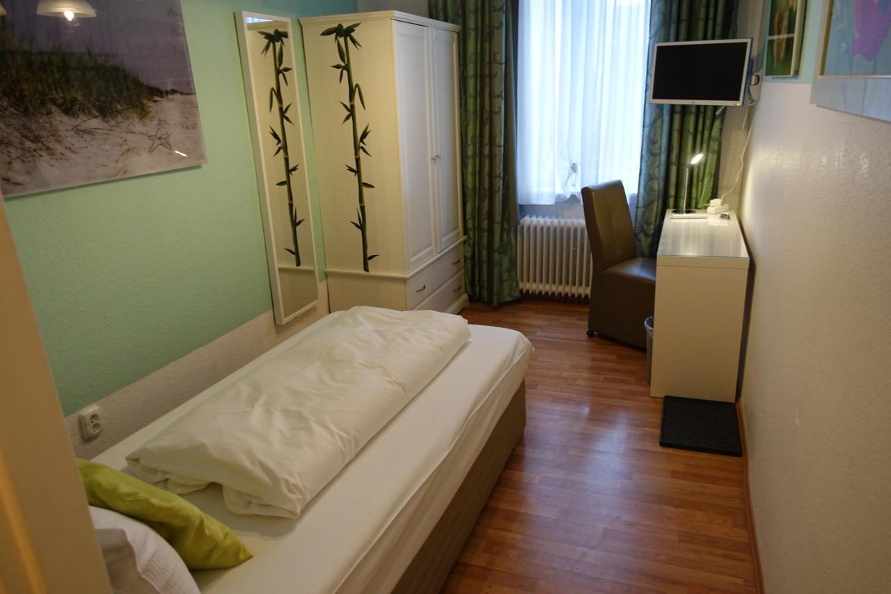 Hotel Villa Konstanz برلين المظهر الخارجي الصورة
