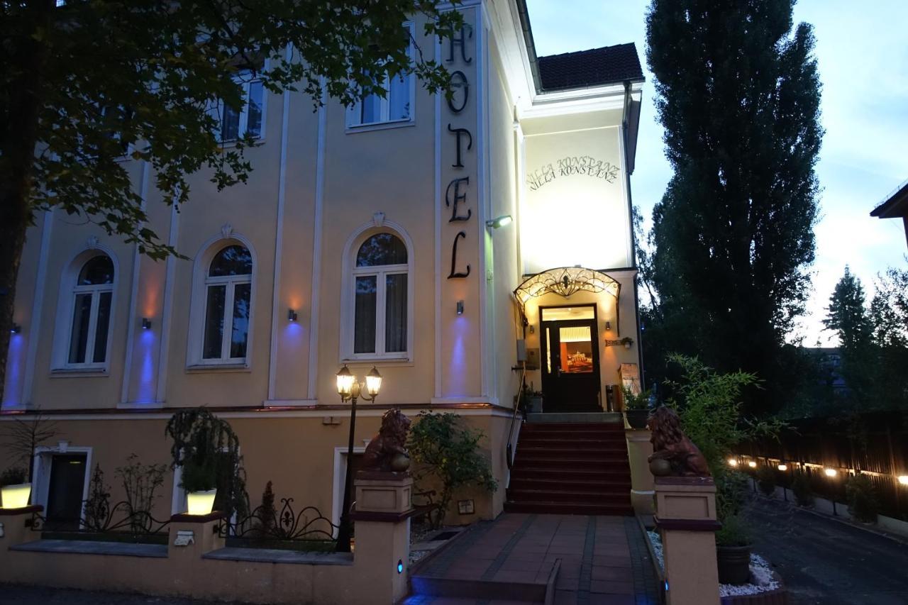 Hotel Villa Konstanz برلين المظهر الخارجي الصورة