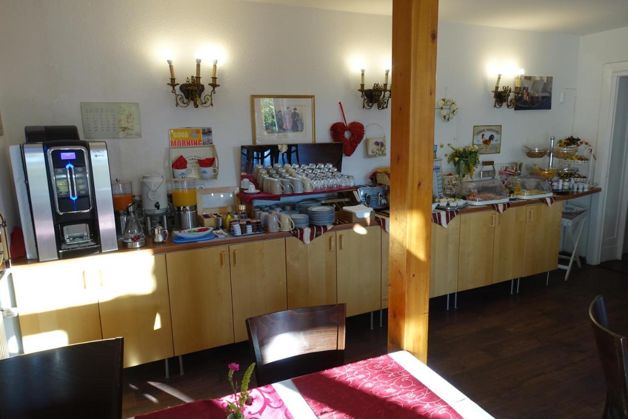 Hotel Villa Konstanz برلين المظهر الخارجي الصورة