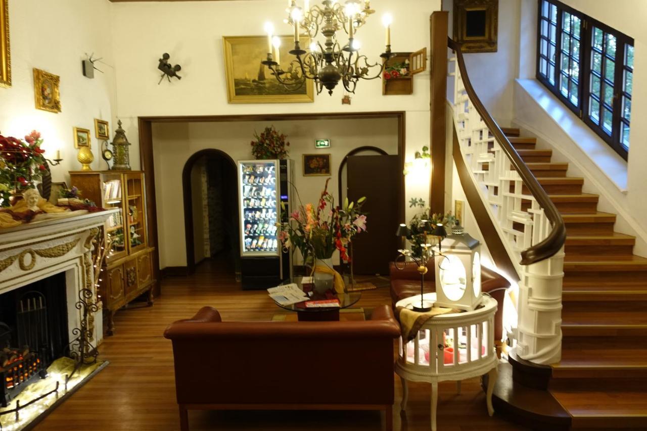 Hotel Villa Konstanz برلين المظهر الخارجي الصورة